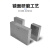西南量块标准块公制块规套装钨钢高精度千分尺卡尺校准对块0级1级 1.0-1.9mm 范围内 单片价格