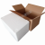 定制适用邮政箱泡沫箱配套纸箱套装蔬菜水果生鲜冻品海鲜快递保温保鲜箱 1.5号高箱+纸箱(3套)