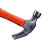 京努 羊角锤 高碳钢榔头 多功能塑柄连体羊角锤防滑包胶 单位：把 0.75KG包塑柄羊角锤 