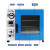 恒温真空干燥箱 实验室工业真空烘箱抽气消泡机测漏箱DZF6020/6050 DZF6020Z(25升)数显自动型