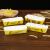 热狗盒船盒拉丝芝士热狗棒纸盒一次性外卖包装蛋包肠香肠带盖盒子 浅黄色 小男孩自折100 常规
