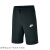 NIKE男童短裤NSW JERSEY男孩休闲透气运动五分裤棉805450-01 XL