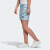 阿迪达斯 （adidas）(Adidas)三叶草裙子女装夏季新款运动裙子迷彩舒适透气修身半身短 FM2484 XS