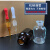 白玻璃滴瓶30 60 125ml 透明试剂瓶红胶头吸管滴瓶化学实验精油瓶 白滴管125ml(单支)