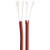 2468红黑PVC并线 10米 18A/20A/22A/24A/26AWG绝缘线环保电源线 18AWG 10米
