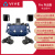 HTC VIVE PRO Full Kit 2.0版VR套装 虚拟现实VR开发 Steam VIVEPRO2.0套装+官方无线升级套