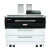 京图JT1900高速多功能工程打印机 蓝图机 大幅面激光多功能一体机打印机