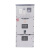 10KV高压充气柜KYN28A-12成套开闭所中置式设备控制开关柜定制 白色