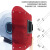 曼睩电焊面罩手持式半自动焊接防护面罩防飞溅焊工面罩