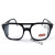 烧电焊眼镜玻璃透明平光防打眼防强光弧光劳保防护眼镜男焊工专用 弧度白1个装