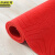 京洲实邦 红色1.2米宽×3米长 镂空防滑地垫游泳池洗手间地毯塑料JZSB-9064