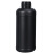 特厚黑色避光氟化瓶化工包装瓶塑料试剂分装瓶100/500/1000ml毫升 100ml黑色避光氟化瓶- 2个