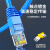 讯浦 超五类网络跳线 纯无氧铜7*0.16线芯 非屏蔽 蓝色 16米 XT-200F-16M
