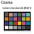 卡希迈ColorChecker 24色测试卡chart色彩还原色卡A280图像测试卡24色卡 反射式colorchecker