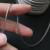 钢丝绳 包塑晾衣绳细软 304不锈钢晒衣绳1 1.5 2 3 4 5 6 8mm 包塑2mm(1卷50米)