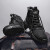 特步（XTEP）马丁靴2024年春夏季高帮休闲百搭工装英伦风冬季户外运动鞋子男 卡其 39