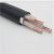 HNGW YJV22－5*16平方电线电缆国标铜芯交联聚乙烯绝缘带铠电缆黑色1米