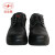 双安 绝缘鞋 AP103（Z）46码 10KV 低帮 牛皮劳保鞋 红色底 防砸 耐磨防滑 舒适透气