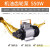 定制韩朗自吸电动齿轮泵550和1100瓦电泵大流量液压机油泵铜 550W机油齿轮泵