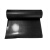 双念 黑色工业橡皮橡胶板橡胶垫绝缘胶垫 1米*1米*2mm 单位：张
