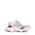 BALENCIAGA巴黎世家（BALENCIAGA） 女士50毫米CARGO尼龙&网眼运动鞋 Grey/White/Pink 37 IT