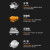 ABDT上海开关在线式电机软启动器55kw自耦降压224537控制箱柜 45KW