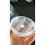 德威狮玻璃瓶盖组培塑料密封透气盖菌种盖子240ml350ml650ml培养瓶孔盖 63透气（半丝）2000只