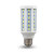 LED玉米灯节能灯泡E27螺口10W30W60W80W大功率超亮白光暖光灯泡 经典玉米灯5W[E27大螺口]暖光