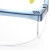 霍尼韦尔护目镜100300S200Aplus水晶蓝透明镜片男女防雾眼镜10副