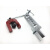 刹车油管铆管器扩孔器扩口器铜管扩口器喇叭口工具 3件套扩孔器(英制)