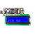 IAP15F2K61S2开发板小板c51单片机仿真大赛自动esp8266 +flash和485芯片