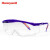 霍尼韦尔100100护目镜S200A透明镜片防风沙防尘防雾眼镜10副/盒