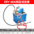一体式电动试压泵DSY60/25测试管道压力地暖水压铜泵头打高 DSY60A双缸带水箱(360L/小时&