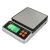贝晨衡器高精度电子称0.01精准0.1g称重蛋糕小型数克称小秤 贝晨802电池款5千克0.5