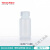Thermo赛默飞HDPE塑料试剂瓶带刻度透明加厚密封化学分装瓶实验 2105-0002 广口瓶60mL 72个/箱