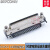 定制VHDCI 68Pin 连接器 SCSI 68P V68焊线插头 铁壳  刺破式 V68母座
