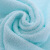 京京毛巾（Lotusun） 纯棉毛巾 缎档棉面巾擦脸巾礼品毛巾 32*72cm 70g 粉色