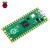 丢石头 树莓派Pico开发板 Raspberry Pi Pico 微控制器 RP2040双核处理器 Pico开发板 未焊排针 1盒