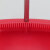 海斯迪克 gnjz-1234 塑料软毛扫帚 扫把簸箕组合套装 红色（12套）