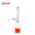 化科精选 III瓶口分液器 游标可调型 含有回流阀 分液器 数字可调型，1-10ml