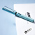 凌美签字笔凌美钢笔德国者马卡龙钢笔墨水笔学生用2019限量版 限量版马卡龙蓝  墨水礼盒装 · 平尖1.1mm个性英文书写