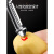 304不锈钢削皮刀器苹果刮皮厨房多功能土豆水果去皮刨子刨丝 削皮两件套C
