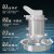卡雁(QJB3/8-320/3-740/S304不锈钢)不锈钢潜水搅拌机潜水曝气机污水回流泵机床备件