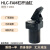 定制杠杆油压缸 HLC32/40/50/63/80杠 杠杆液压夹具杠杆油缸夹具 HLC-50标准型