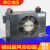 芮亿风冷却器小型液压站散热器风冷式冷却器液压油冷却器AH0608T AH0608T-CA 380V