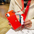 新年红色vivoy76s手机壳y73s/y52s零钱包x60/x50斜挎y50t背带挂绳 红色猫 手绳+斜挎绳 vivoV29e4G