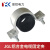 JGL高低压电缆固定夹铝合金抱箍110KV10KV铝排非磁管卡保护管线卡 JGL-1-A Φ45-Φ60