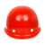 盾守 环保玻璃钢透气安全帽 建筑施工防砸安全帽 红色 单位：顶