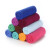 冰禹 BYjj-117 清洁抹布百洁布 装修工作毛巾清洁抹布30×60cm 中紫色（10条）
