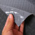 定制防滑垫加厚防水塑胶垫塑料橡胶楼梯地胶地板垫pvc地垫地板垫 灰色普通薄款铜钱纹 1.2mm厚 0.9米宽*1米长